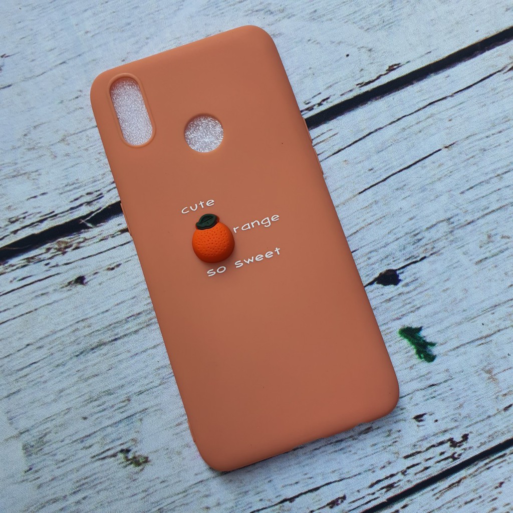 Ốp trái cây nổi Oppo A16K,A93,F17 Pro,A15,A15s,Reno 5,Reno 5 5G,A53 2020,Realme C11,A92s,A52,A92,Realme 6,Realme 6 Pro