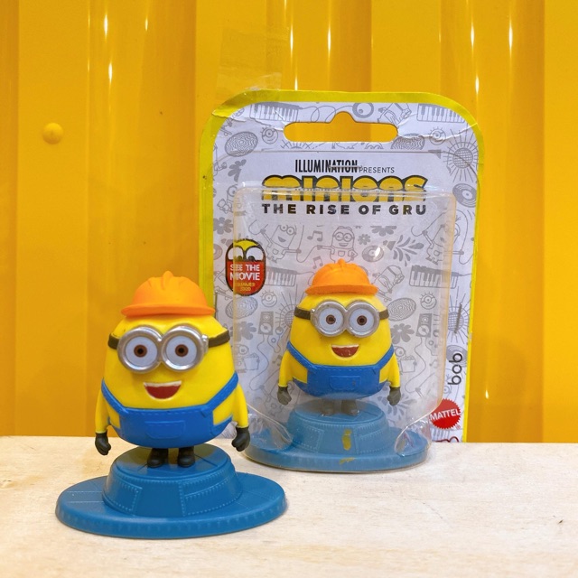 Bộ 4 Minion