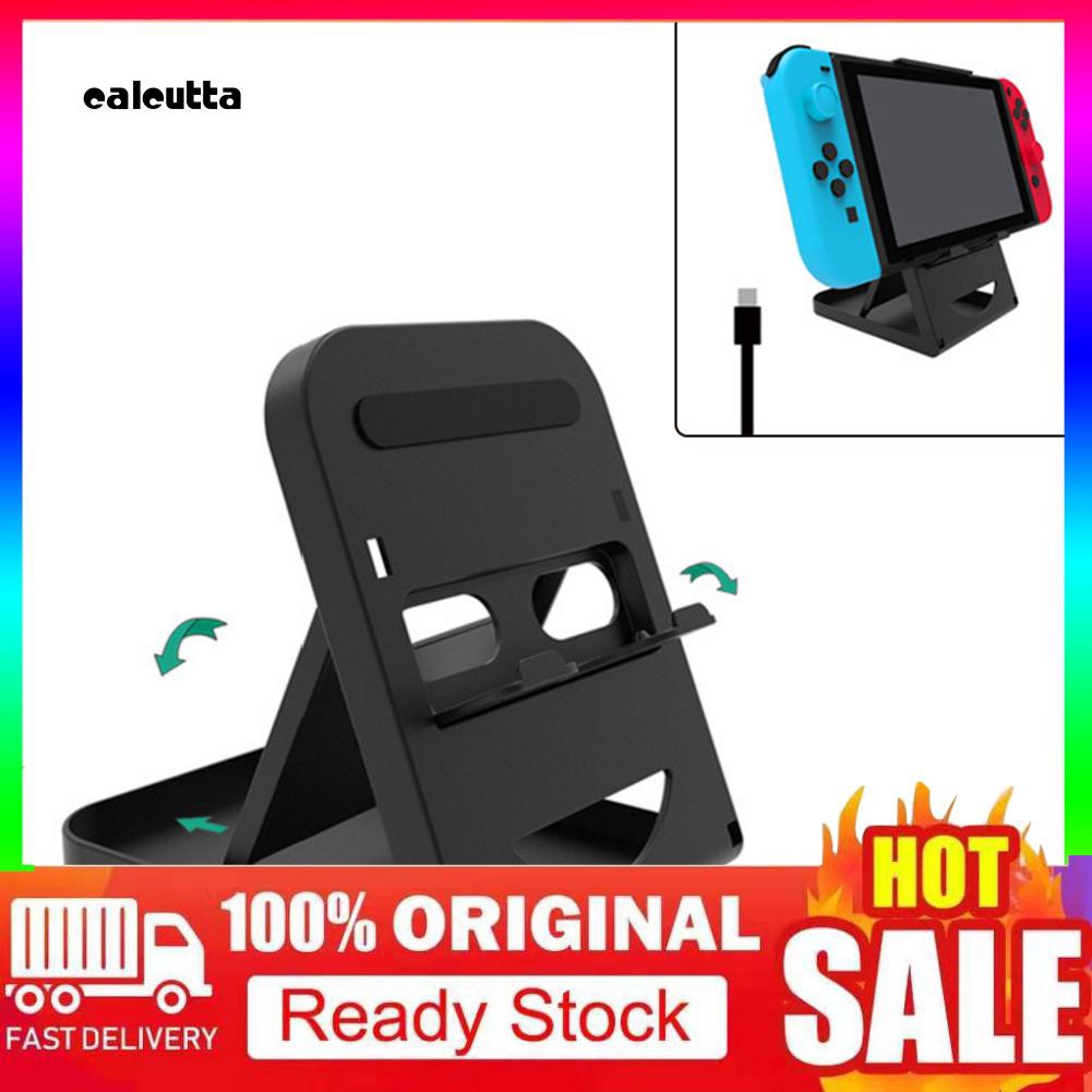 Giá đỡ máy chơi game Nintendo Switch có thể gấp gọn tiện lợi