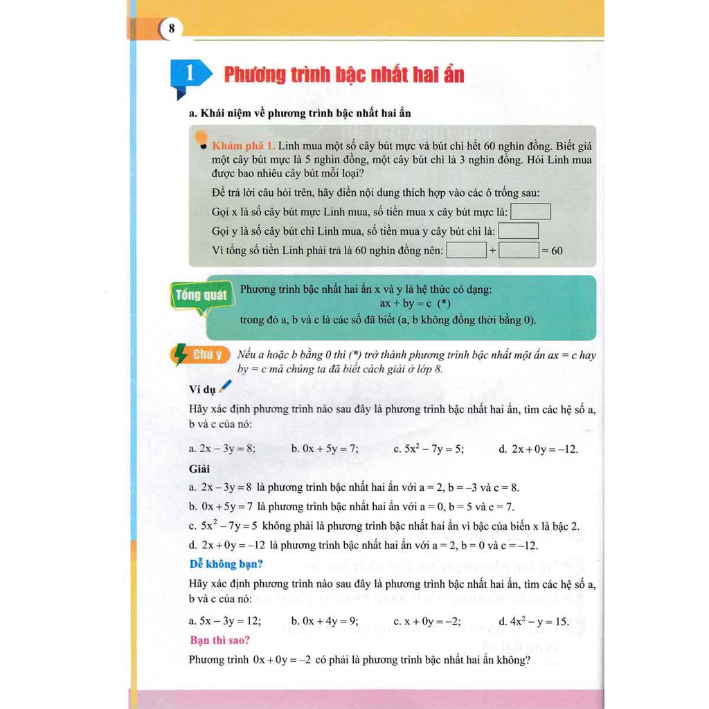 Sách - Toán 9 Với Các Bài Toán Thực Tế Theo Định Hướng Phát Triển Năng Lực Học Sinh Tập 2