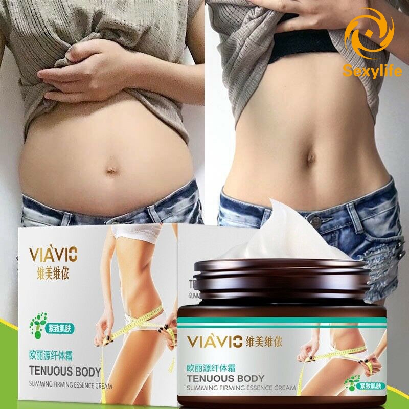 SL♣ Slimming Cream Anti Cellulite Body Slimming Gel Reduce Excess Fat for Legs Abdomen Thighs