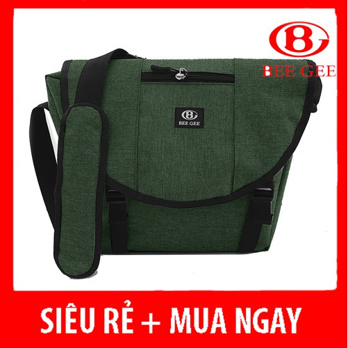 ( FREESHIP 50K ) Túi tiện ích _ Túi đeo chéo nam nữ unisex thời trang Hàn quốc BEE GEE 058