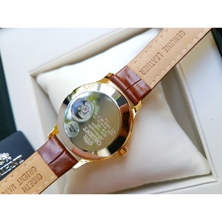 Đồng hồ nữ Orient  FDB0A003W0