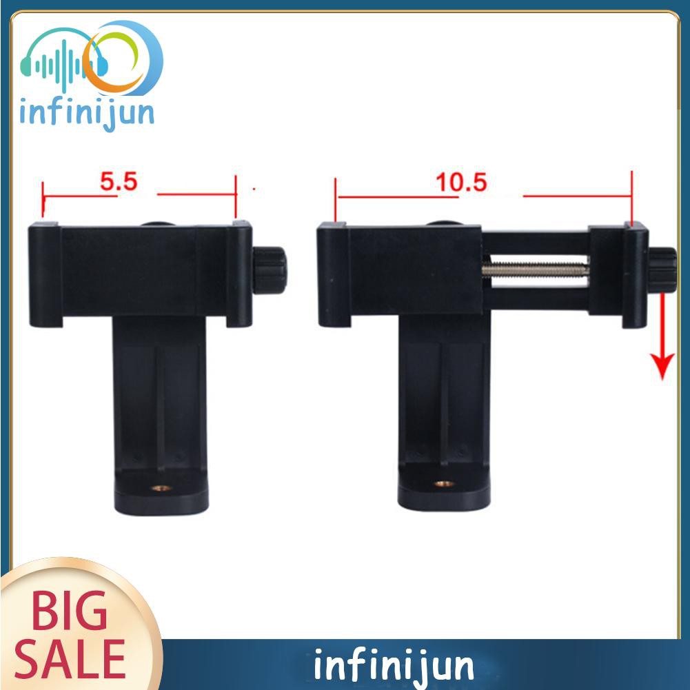 Kẹp điện thoại xoay được 360 độ