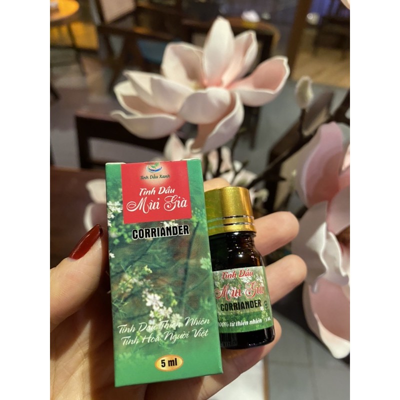 Tinh dầu Mùi Già hàng chuẩn thơm như Tết -  HOT 2021 (5ml) | BigBuy360 - bigbuy360.vn