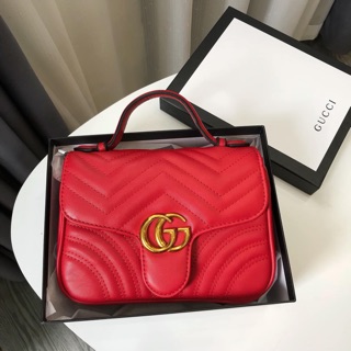 Túi GC Quai xách mẫu mới fullbox sz 22