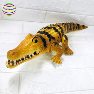 Đồ Chơi Cá Sấu Chạy Pin