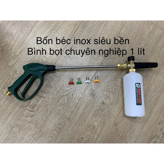 Máy Rửa Xe Dekton 3000W DK-CWR3000A