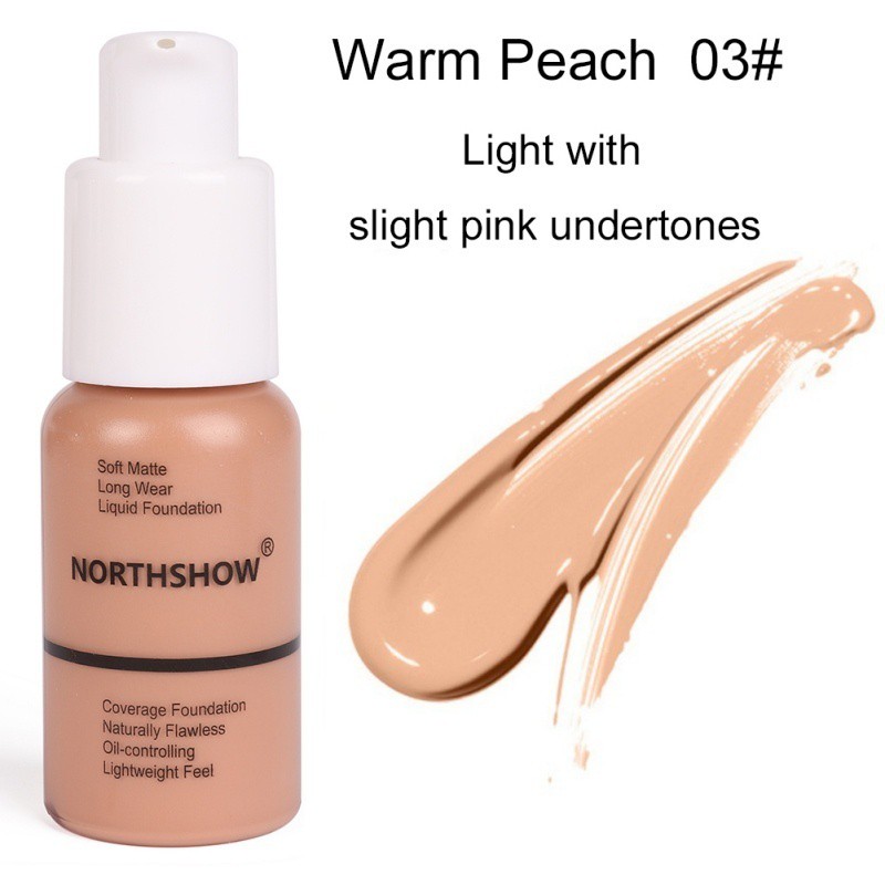 [Hàng mới về] Phấn nền che khuyết điểm dạng lỏng giữ ẩm làm sáng da | BigBuy360 - bigbuy360.vn