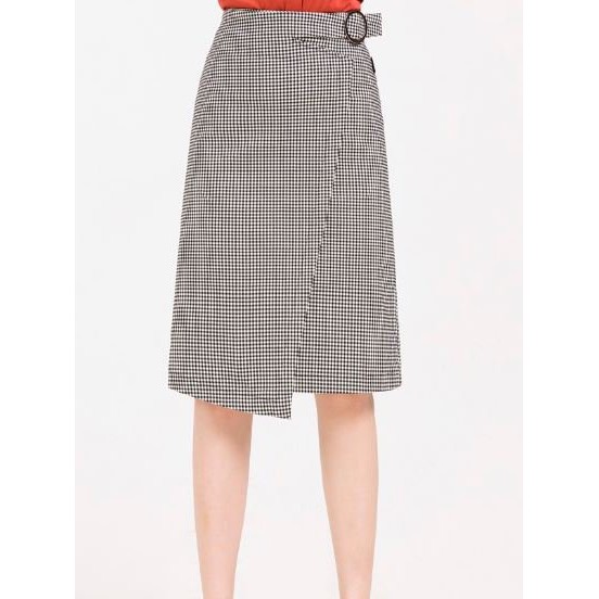 Chân váy đắp tà sang trọng, nhiều size form dáng chauanr thích hợp mặc đi làm, dự tiệc | BigBuy360 - bigbuy360.vn