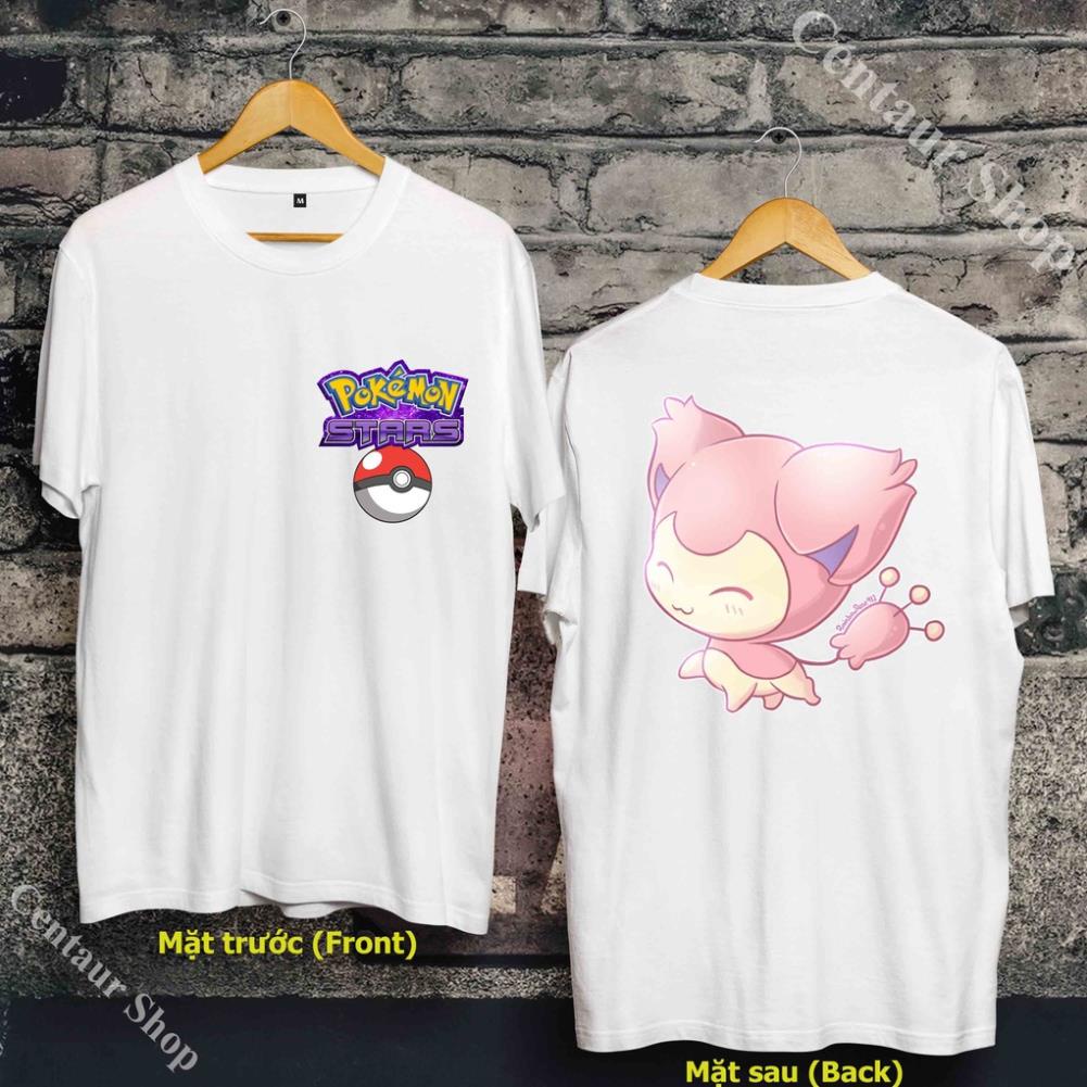 🎁 Áo Skitty - Áo Eneco - Skitty T-Shirt siêu đẹp - SKT-002