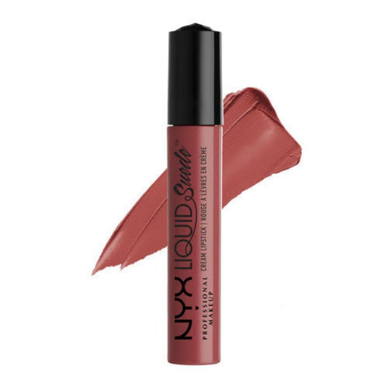 Nyx (Hàng Mới Về) Son Kem Lscl04 Chất Lượng Cao Cho Nữ