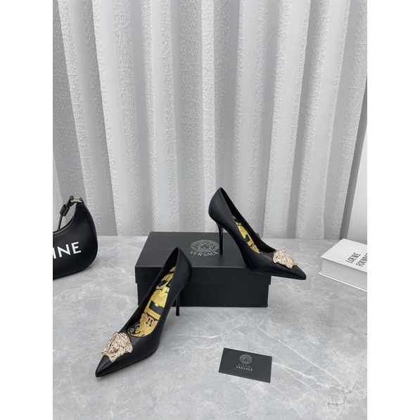 Giày cao gót Versace size từ 35-40