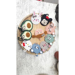 Combo khóa tỏi, túi tỏi và giày xinh yêu cho bé