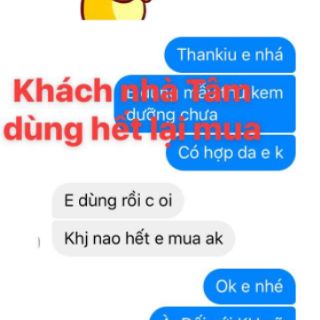 Bộ 2 kem sữa dinh dưỡng