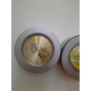 Cước hộp sắt maiteli dài 100m -