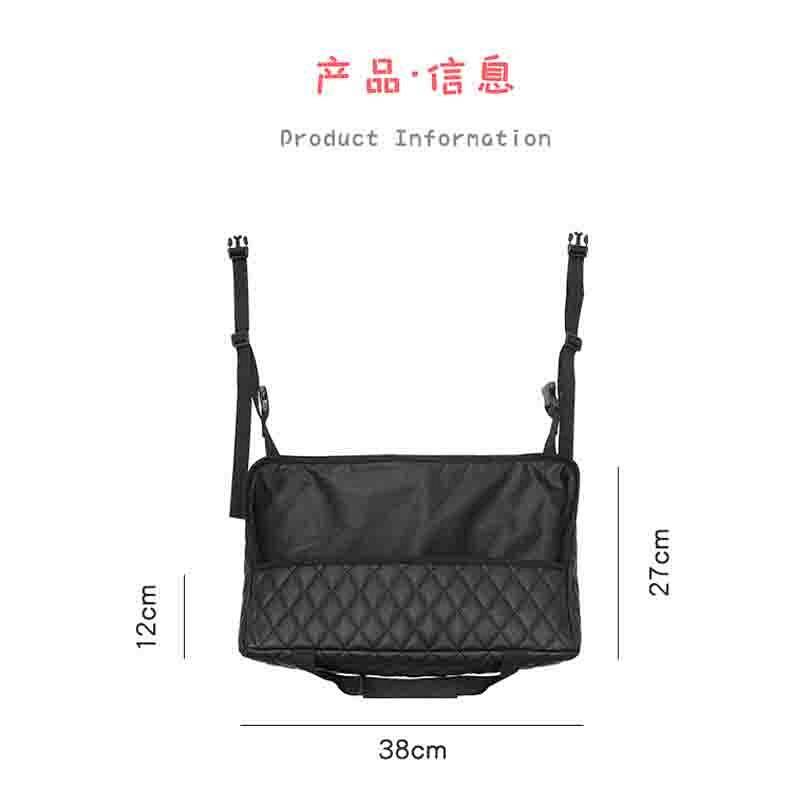 Túi đựng vật dụng treo ghế sau xe hơi chất lượng cao