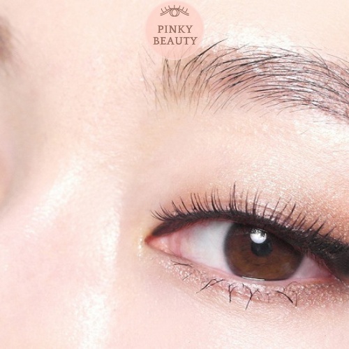 Bút Kẻ Mắt Eye Liner Pinky Beauty Dạng Lỏng Nhanh Khô, Chất Lì Chống Nước Lâu Trôi Màu Đen 24g