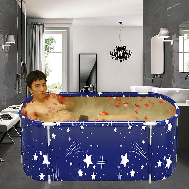 Bồn Tắm Gấp Gọn Tiện Dụng Dành Cho Người Lớn | BigBuy360 - bigbuy360.vn