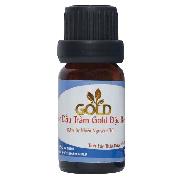 Tinh dầu Tràm Gold đặc biệt 50ml M334