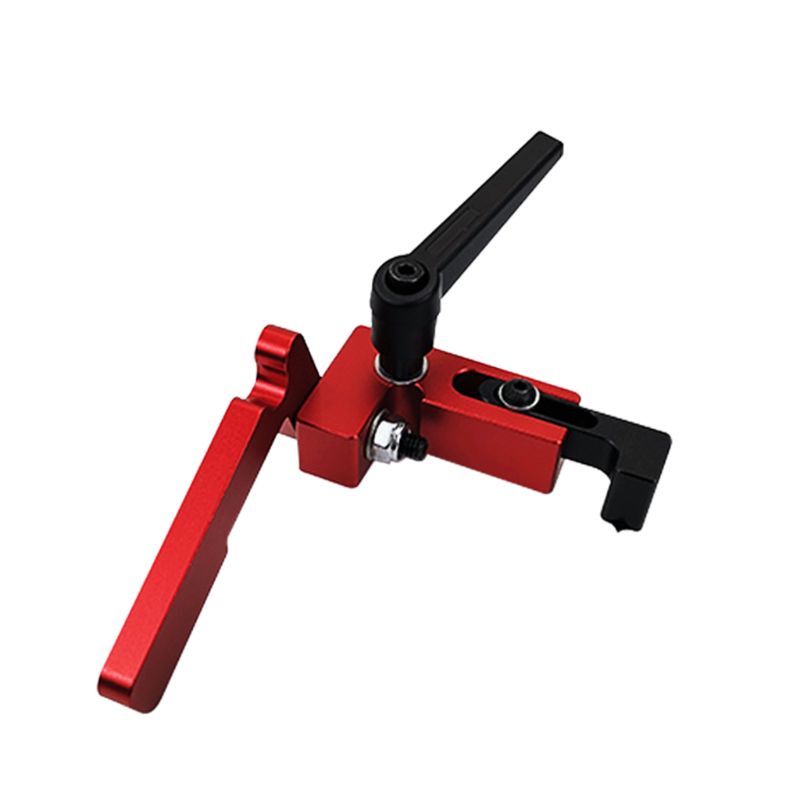 Thước Đo Chiều Cao Gỗ Hình Chữ T 75mm 75mm