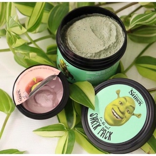 Mặt nạ x dreamworks shrek pack