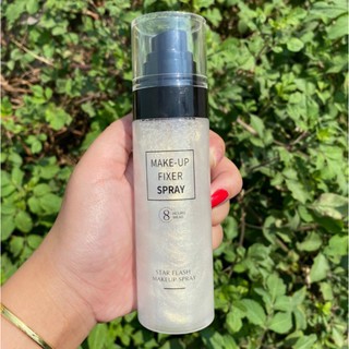 Xịt khoá lớp make-up Spray
