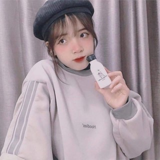 Ủ Sữa Non Kích Trắng
