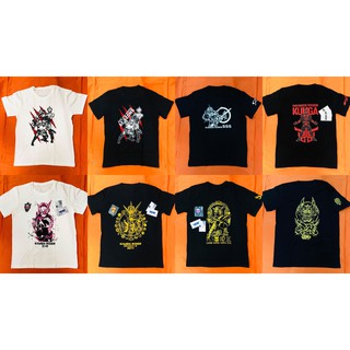 Áo thun Kamen Rider Tokusatsu các loại đồng giá 300k - Kamen Rider.