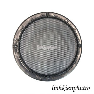 Khung Lưới Bảo Vệ Loa 8inch Đen