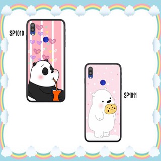 ỐP LƯNG  Xiaomi redmi note7/ redmi note 7 pro BST GẤU BEAR cực xinh <3