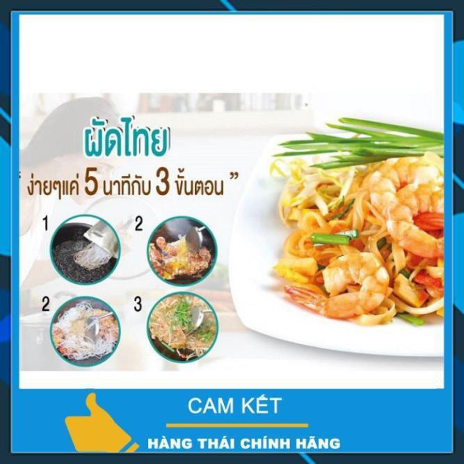 Gia Vị Nấu Món Mì Xào Hải Sản Thái Lan Ngon Chuẩn Vị Sutharos Pad Thai 100g