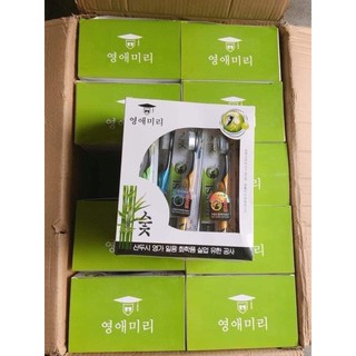 Hộp 30 bàn chải đánh răng BOSSi