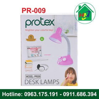 Đèn Học Chống Cận Thị Hình Con Chuột Protex PR-009L