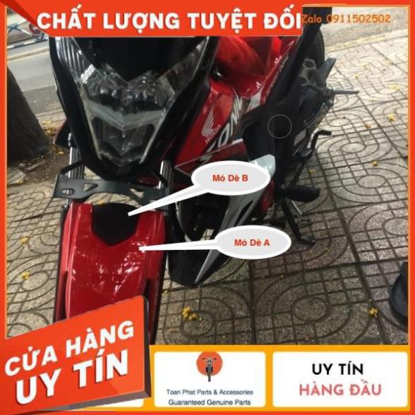 [ GIÁ ƯU ĐÃI ] MỎ DÈ A SONIC 150R ĐỦ MÀU NHẬP KHẨU CHÍNH HÃNG HONDA INDONESIA