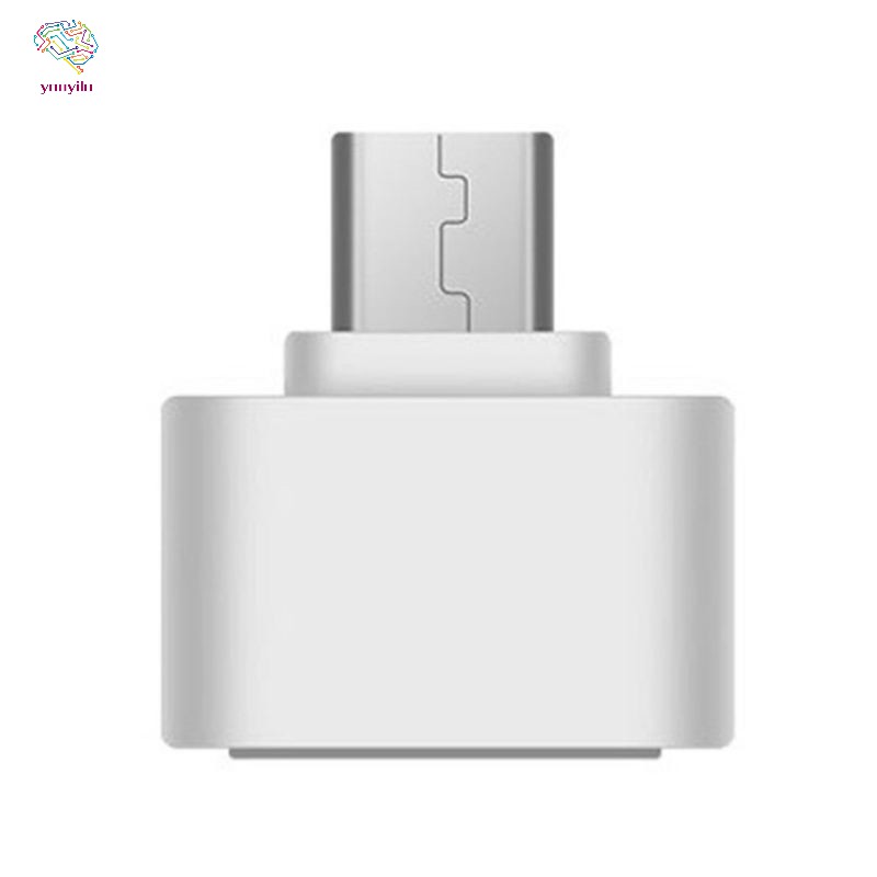 Adapter chuyển đổi cáp ổ cắm USB 3.0 - đầu cắm Type-C OTG chất lượng cao