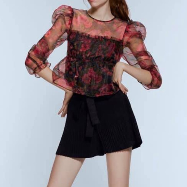 Quần short Zara