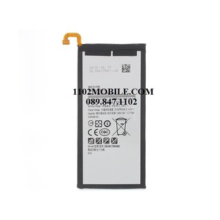 PIN ĐIỆN THOẠI " SAMSUNG GALAXY C7 C700 C701F C7000 C7010 C7018 EB-BC700ABE 3300MAH " ZIN HÃNG HÀNG NHẬP KHẨU