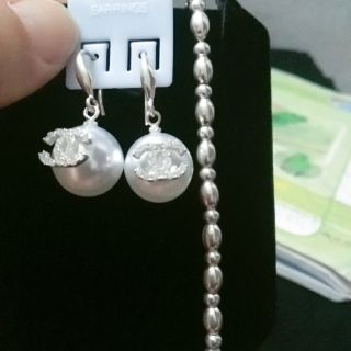Bộ trang sức bạc ta