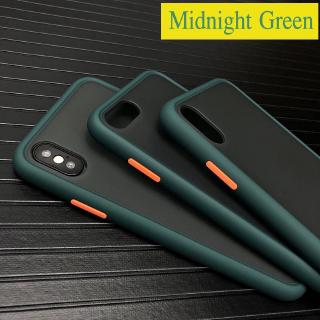 Ốp điện thoại TPU mềm màu trơn cho Samsung Galaxy M21 A50 A20s M30s A50s A30s A10 A10s A20 A30
