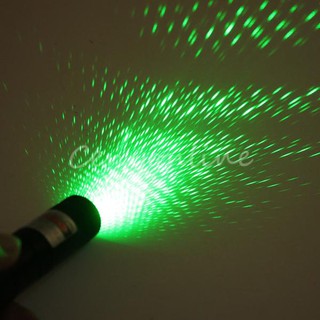 ​Đèn laser màu xanh Green laser pointer