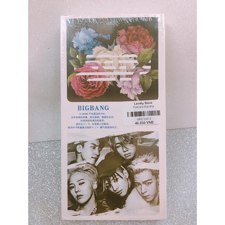 Postcard BIG BANG
