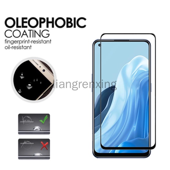 Miếng Dán Cường Lực Toàn Màn Hình Cho OPPO Reno 7 5g Reno 7Z 5g