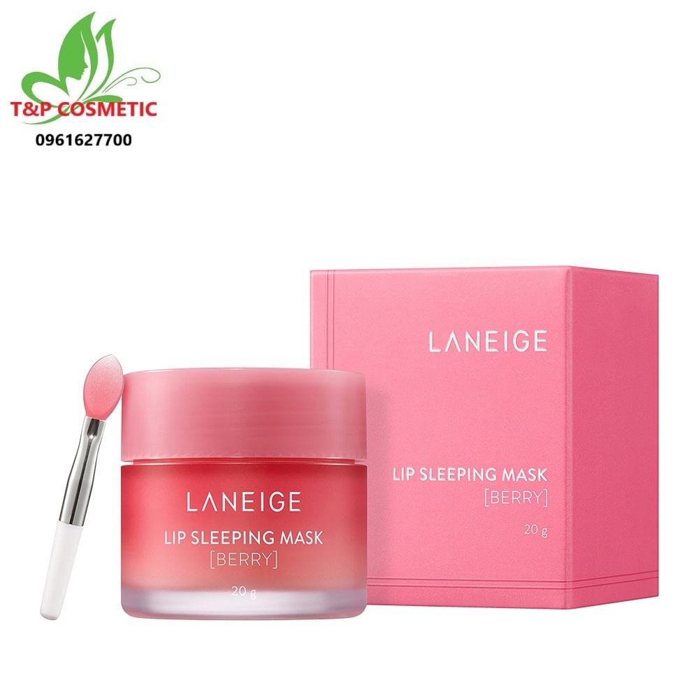 Mặt nạ ngủ cho môi Laneige 20g Lip Sleeping Mask - cao cấp