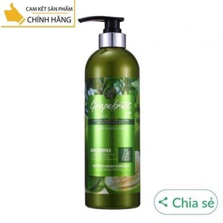 Dầu gội bưởi grape fruit repair hair siêu mềm mượt 850ml