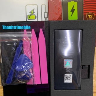 Pin 7 Plus Bison dung lượng 2900mAh