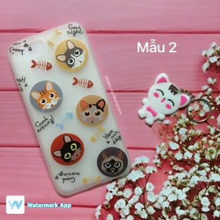  Ốp iphone Thỏ-Mèo