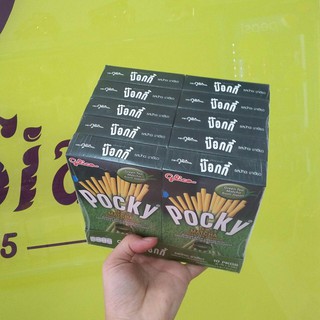 Combo 10 hộp Pocky vị matcha