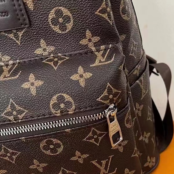 Balo da lv nam nữ đi học IRRY cặp mini nam nữ thời trang unisex da pu cao cấp chống nước
