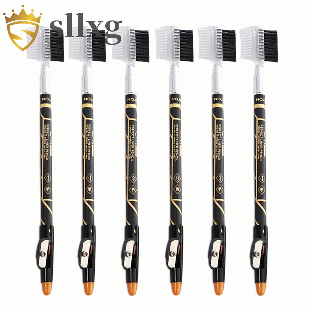 Bút kẻ lông mày 2 trong 1 lâu trôi kèm đồ chuốt tiện lợi
 | BigBuy360 - bigbuy360.vn